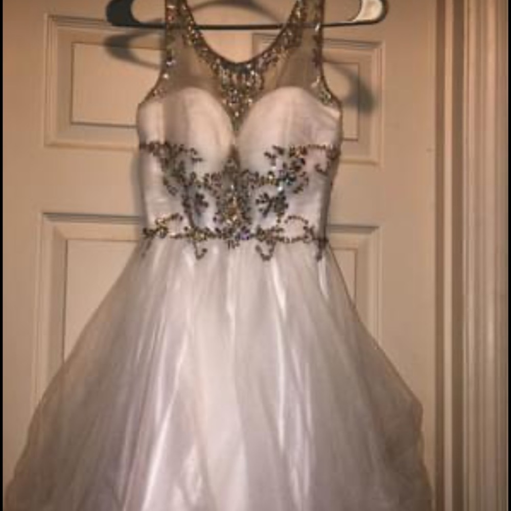 prom or homecoming dress